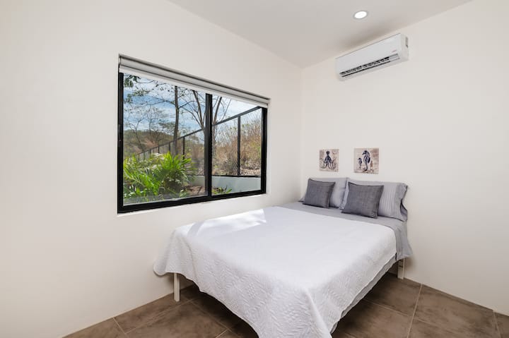 Apartment 5min from Tamarindo with pool