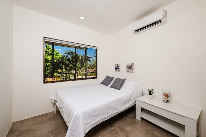 Apartment 5min from Tamarindo with pool