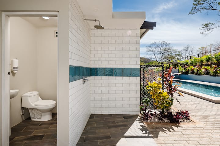 Apartment 5min from Tamarindo with pool