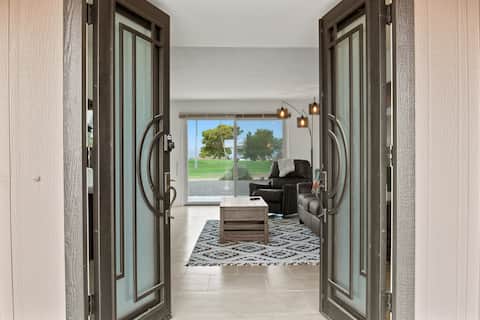 Relaxing Golf Retreat 55+