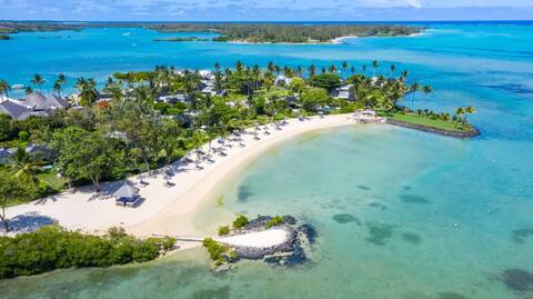 Paradise Lux Villa in Mauritius