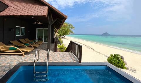 2 Bedroom Private Pool Villa Phi Phi Island