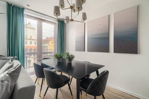 Milion Stare Miasto Apartment