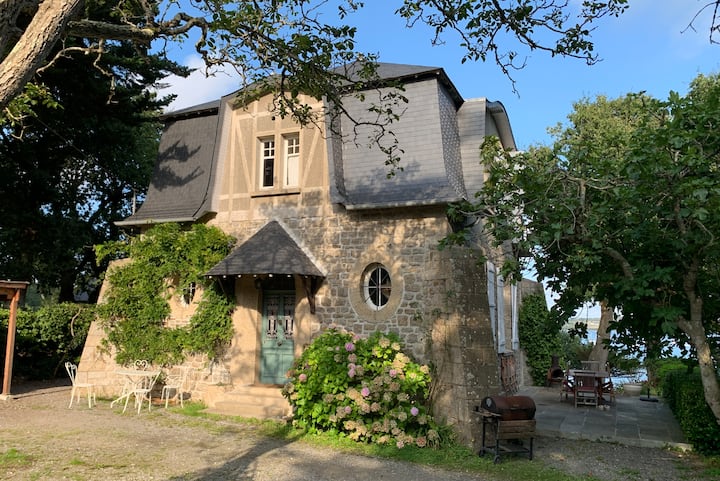 Maison Familiale Vue Rance - Saint-Malo
