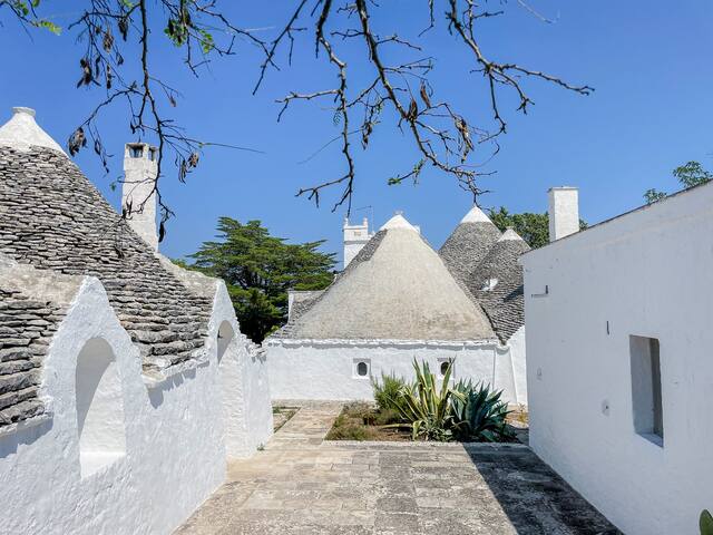 Incantevole Borgo di Trulli: 19 posti gallery image 2