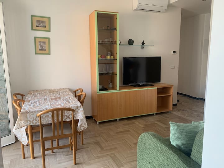 Vista Mare Con Ogni Comfort - Celle Ligure
