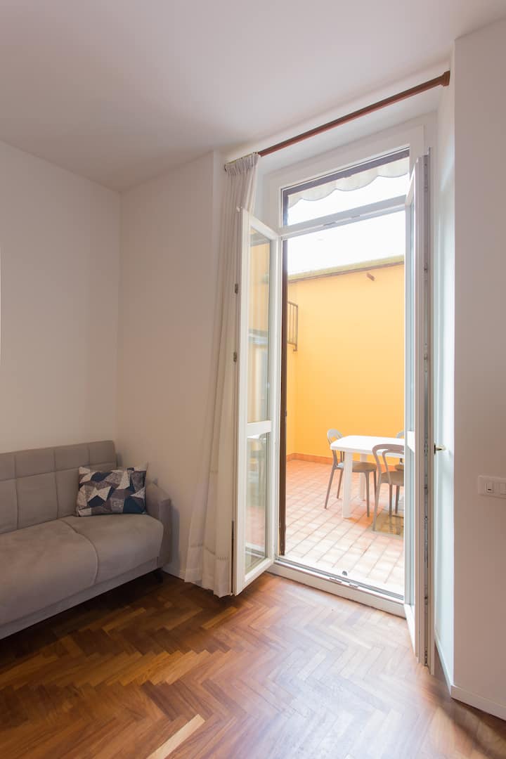 Appartamento Ina - Bolonia