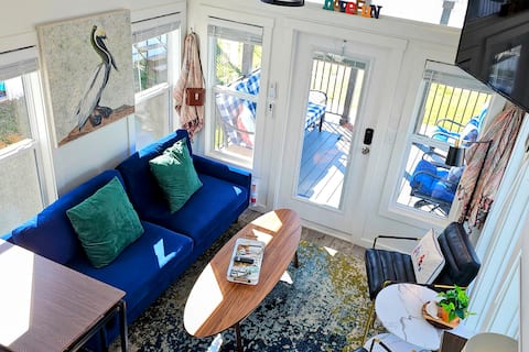 Lofty Lark RV Cottage @ Richland Chambers Lake