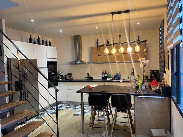 Maison centre ville 160m2 gallery image 2