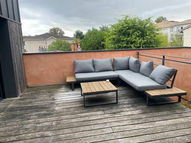 Maison centre ville 160m2 gallery image 5