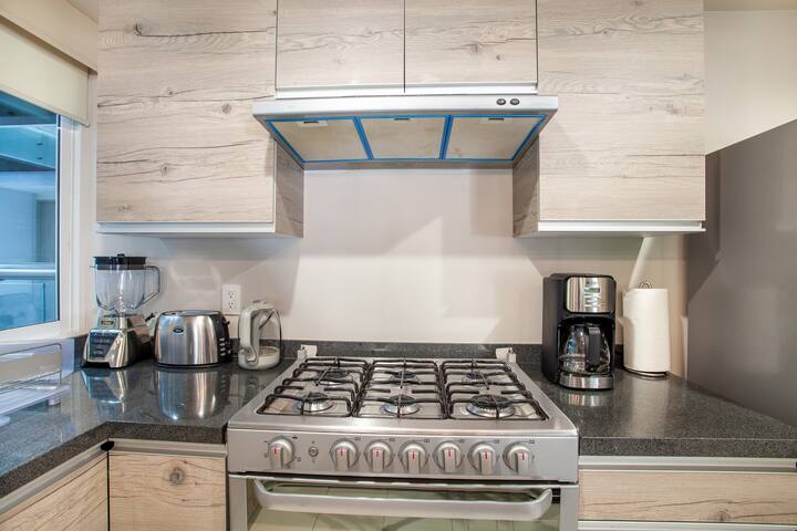 Apartment Mexico City with Rooftop & Gym gallery image 5