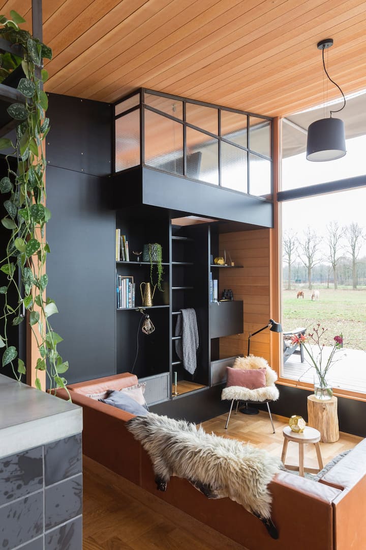 Natuurcabin - Deventer