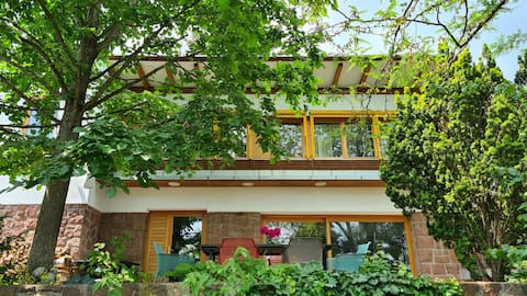 Quiet, spacious house near the center
