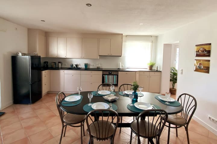 Apartment K7 (120m²)