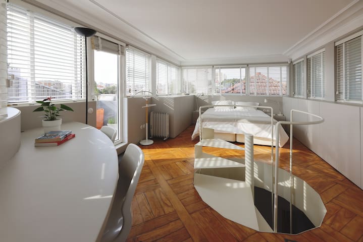 Boavista Sunlit Duplex with Terrace