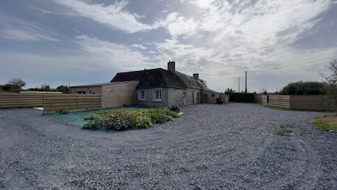 Gite de la Coquerie – La Baie