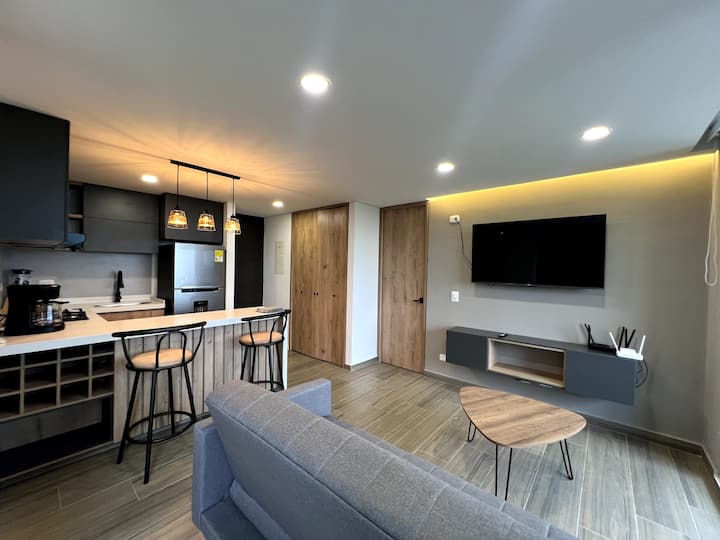 Ricaurte Modern And Exclusive - Ricaurte