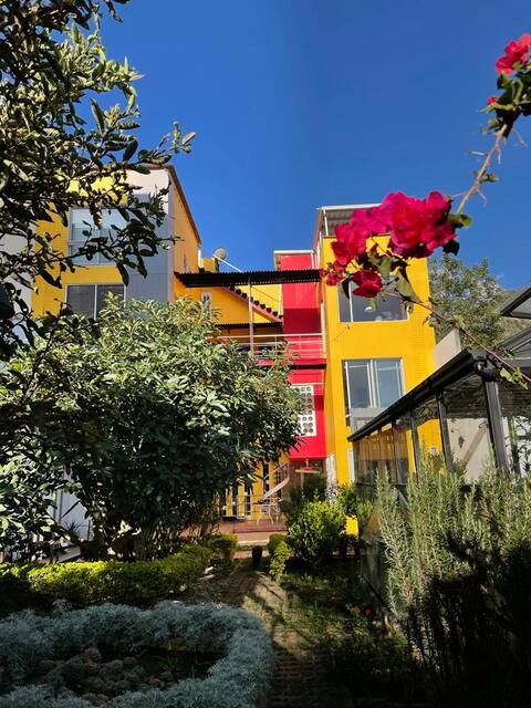 B&B-Trekking y Senderismo