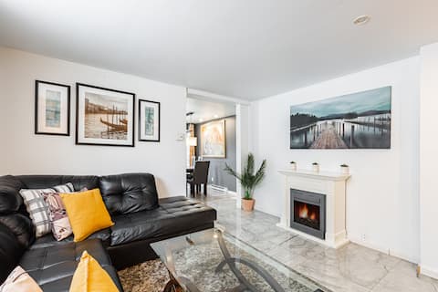 Entire Apartment - Private Entry #CITQ 317 414