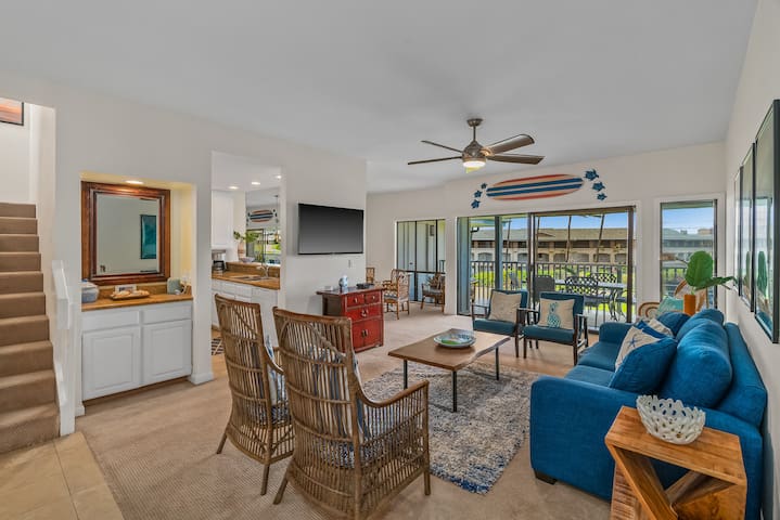 Poipu Sands Beach Villa