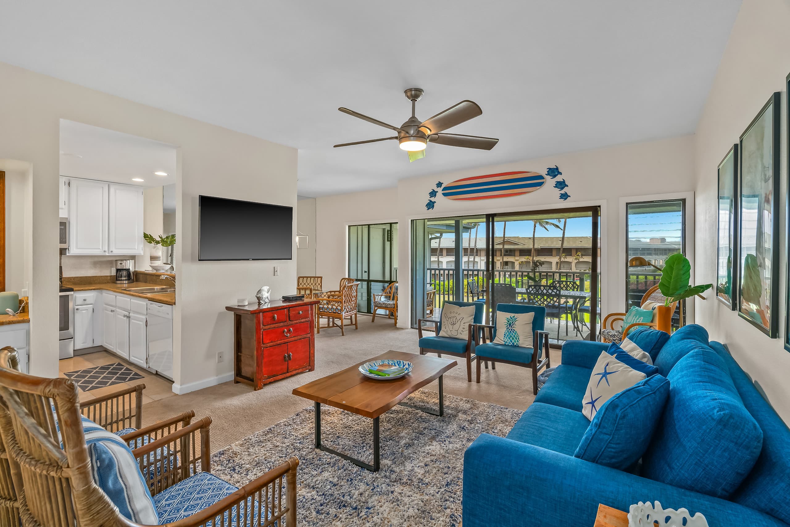 Poipu Sands Beach Villa - Image 30