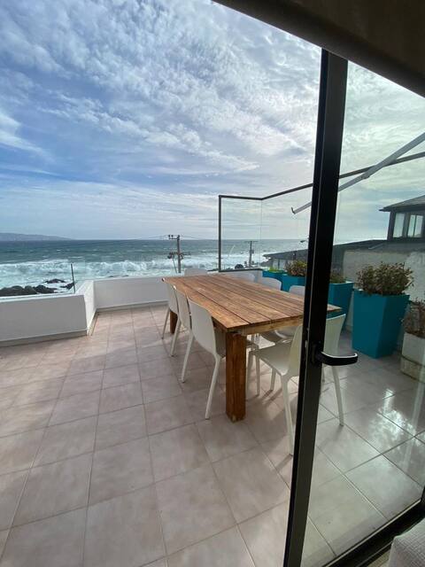 dpto one sector 6 reñaca beachfront