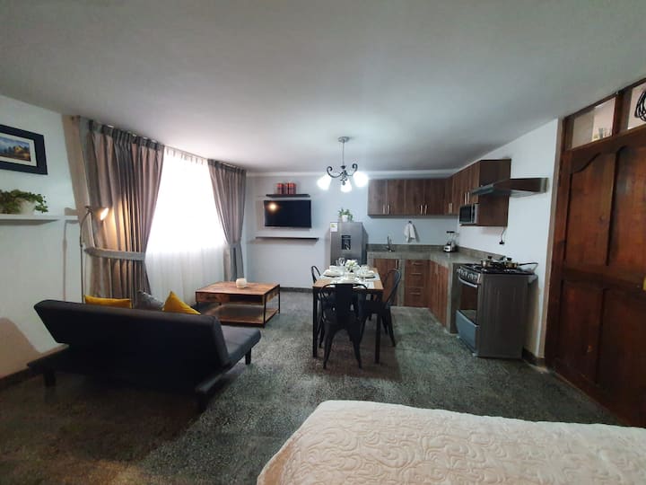 Apartamento Confortable Y Céntrico - Cajamarca