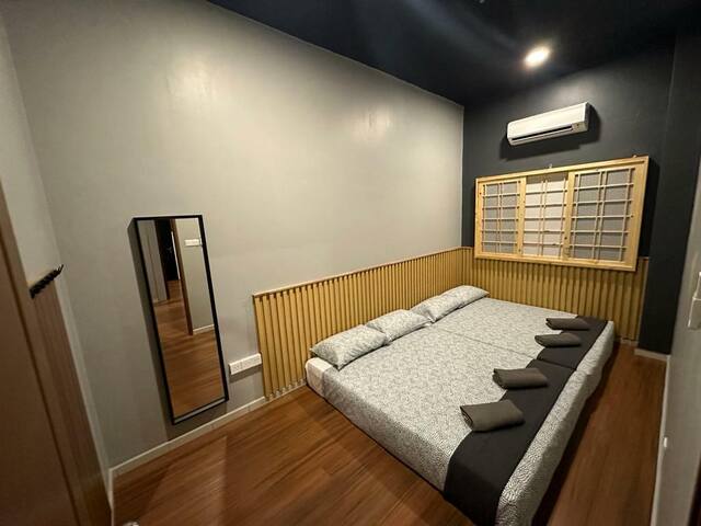 Tatami Di Tepi Laut managed Airbnb listing 1