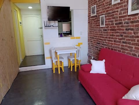 Top Airbnb: Cielita La Boca, Argentine Neighborhood en La Boca