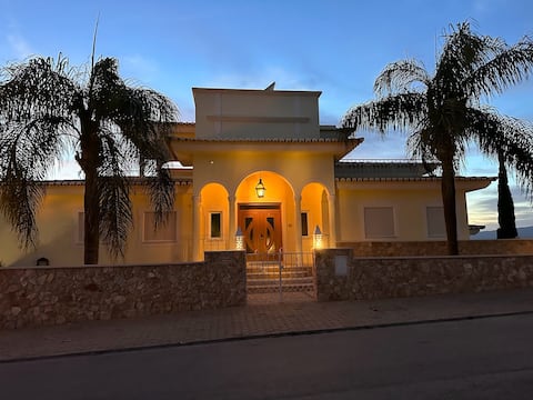 Stunning, views, walk to beach!