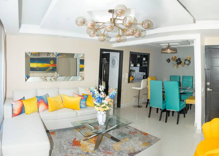 Apartamento en San Isidro Departamentos en renta en Santo Domingo