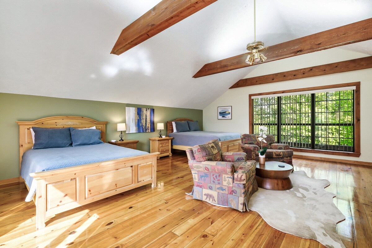 2 ห้องนอนควีนไซส์