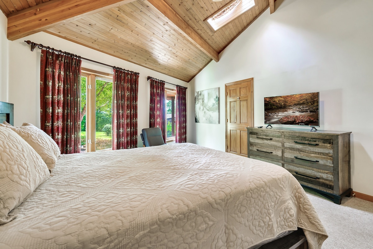 ห้องนอนควีนไซส์