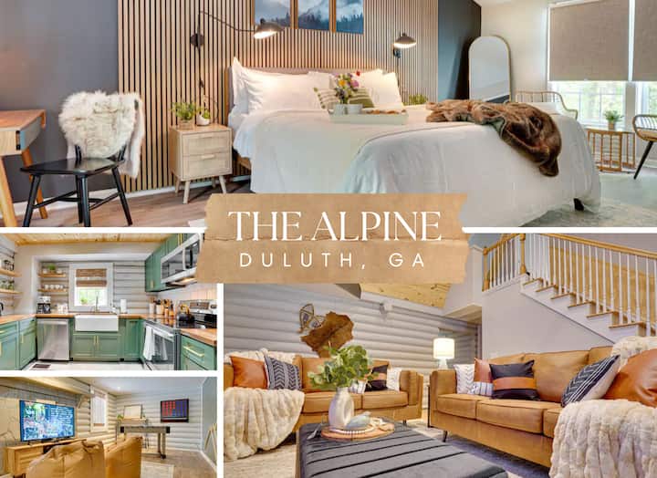 Atlanta Cabin Vacation Rentals United States Airbnb