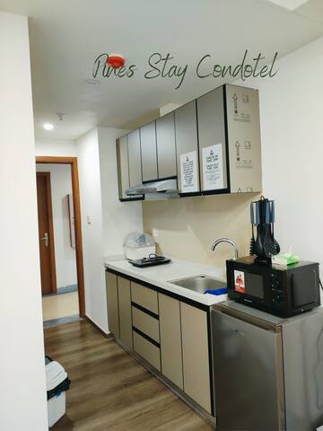 Pines Stay Condotel managed Airbnb listing 1