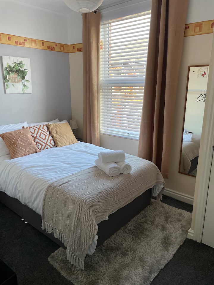 Უკან საძინებელი