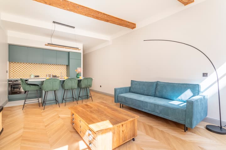 Magnifique Appartement Centre Historique - Aix-en-Provence