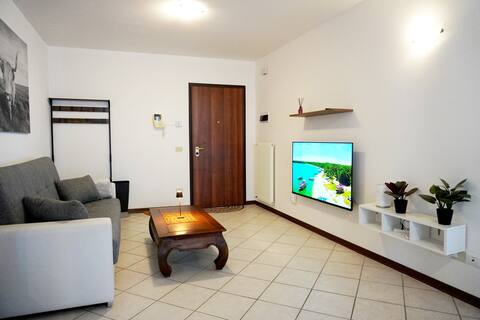 Bell Tower Apartment in Aviano