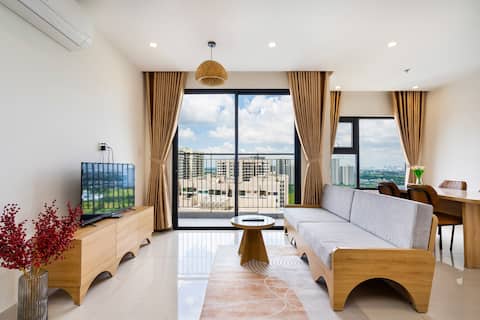 Lina Home 3 - Can ho 2PN+ Vinhomes Grand Park Q9