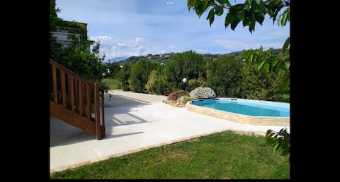 St Giusta holiday home