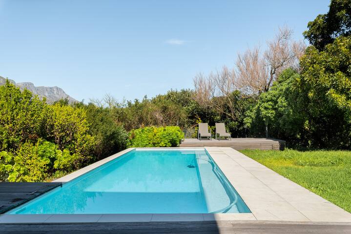 Family Haven | Mountain Views, Fireplace & Pool gallery image 2