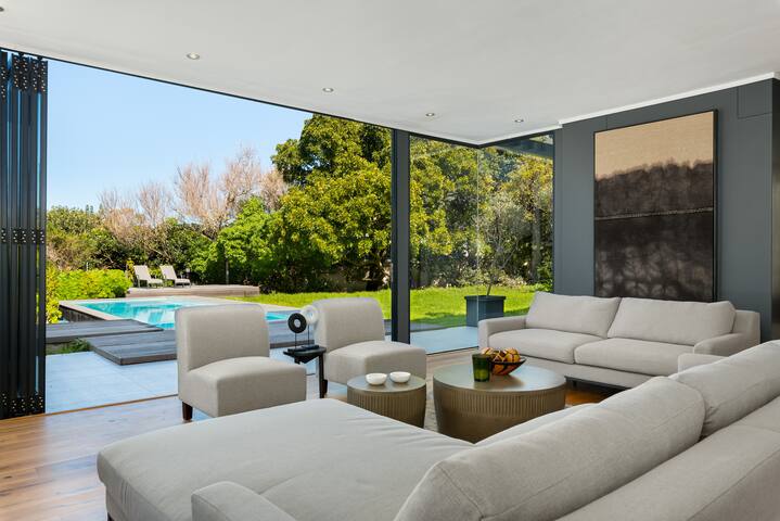 Family Haven | Mountain Views, Fireplace & Pool gallery image 3