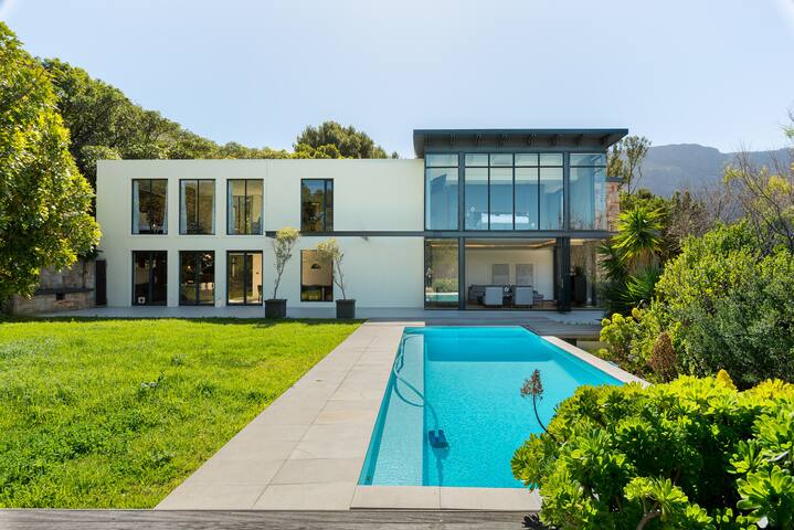 Family Haven | Mountain Views, Fireplace & Pool