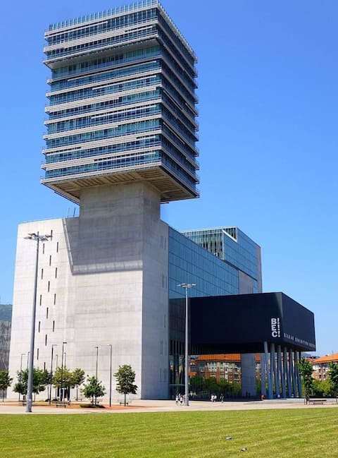 modern bilbao