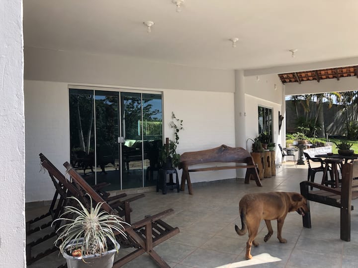 Beautiful Chácara within the city Houses for Rent in Brasília