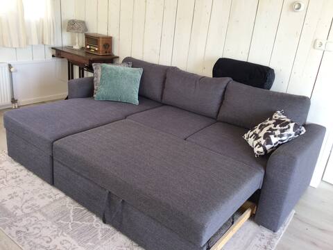 Popular Airbnb listing: From B in Noord Holland