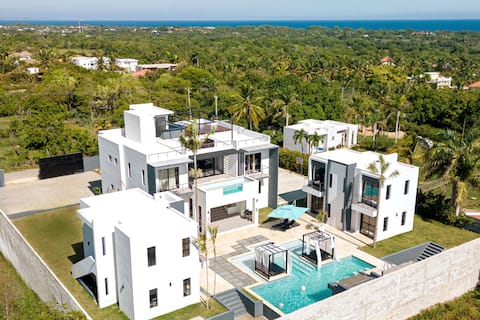 14 Bedroom Luxury Sosua Mansion