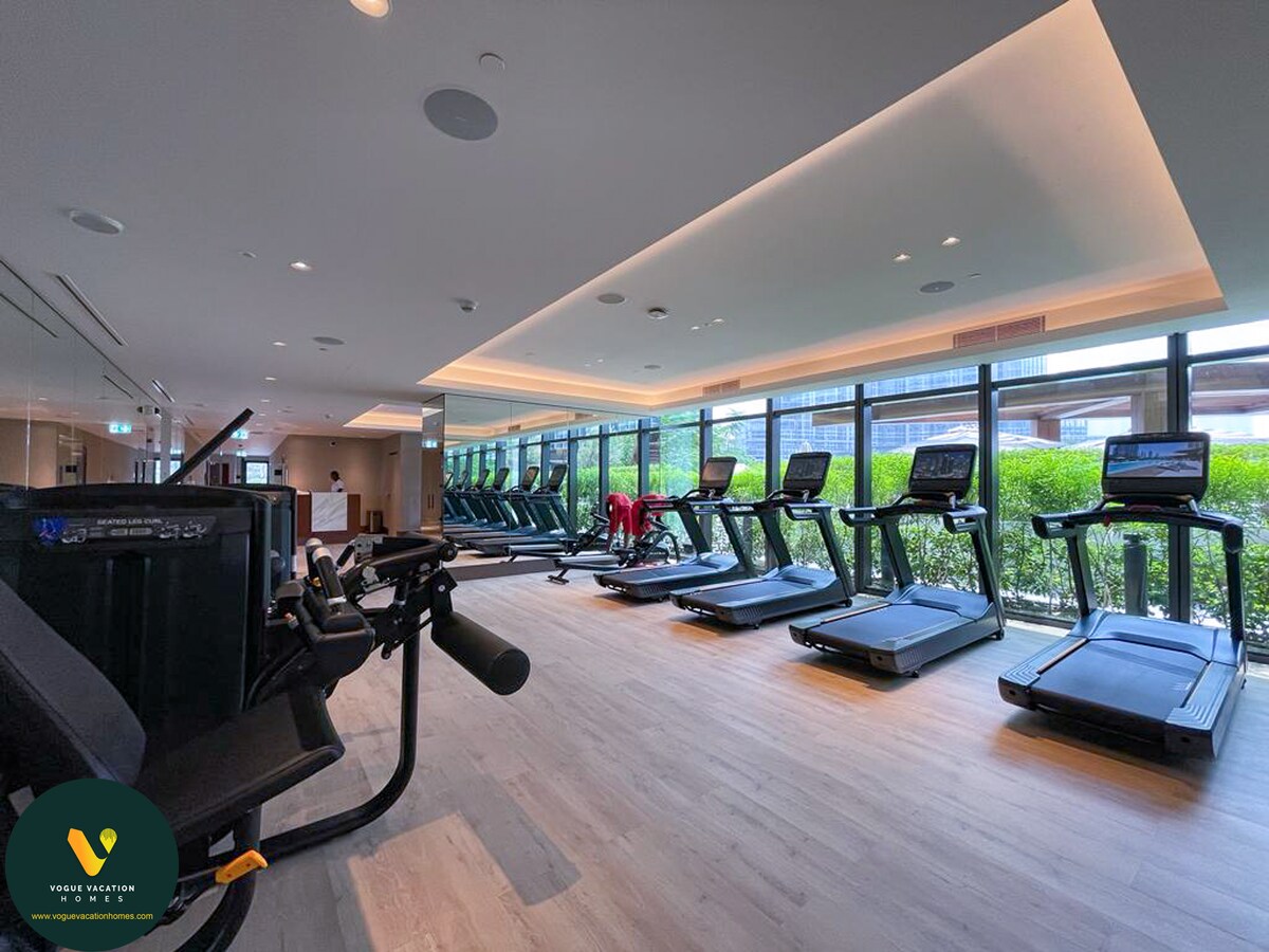 2 Bedroom Furnished Apartment with Full Burj Khalifa View · III 5