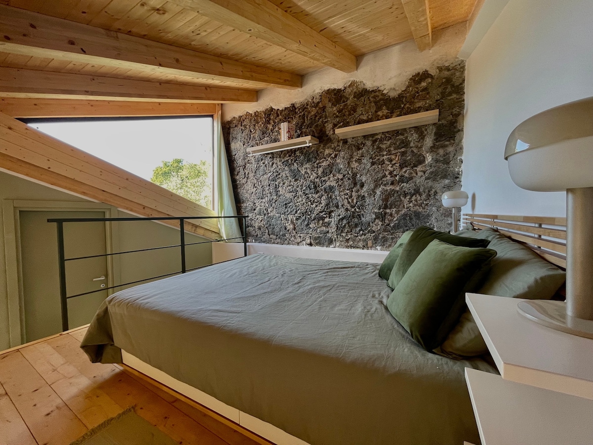 Camera da letto principale