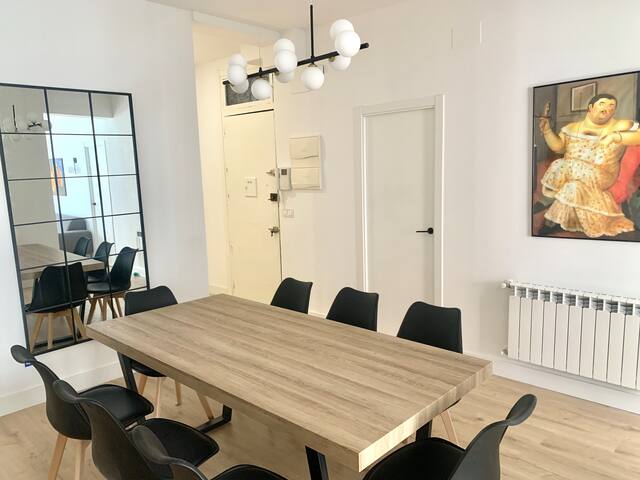 Piso recien reformado, Gran Via gallery image 2